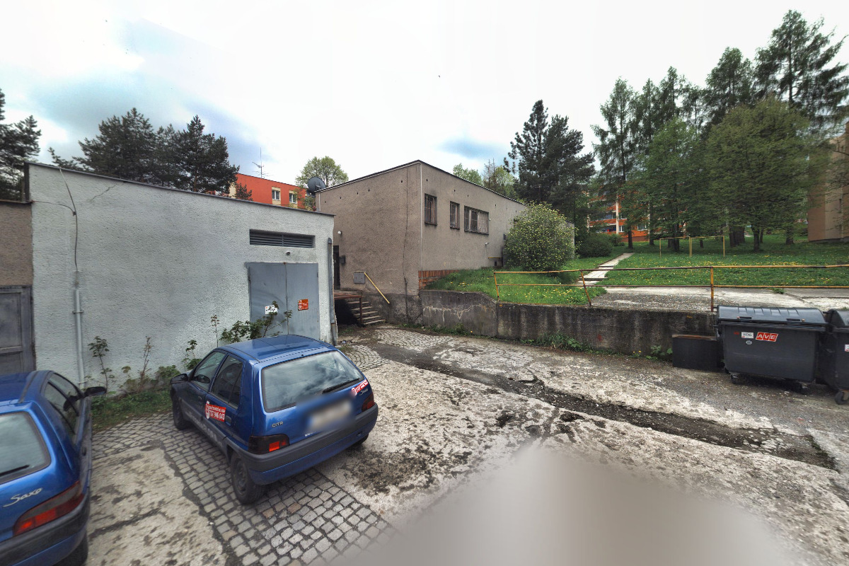 Restaurace Flora Odry