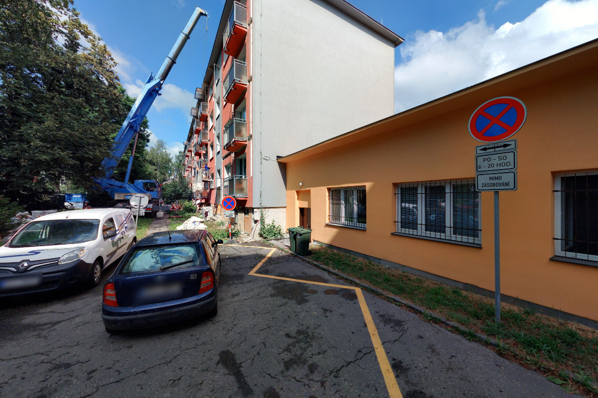 Radomír Friedecký - Stavební práce