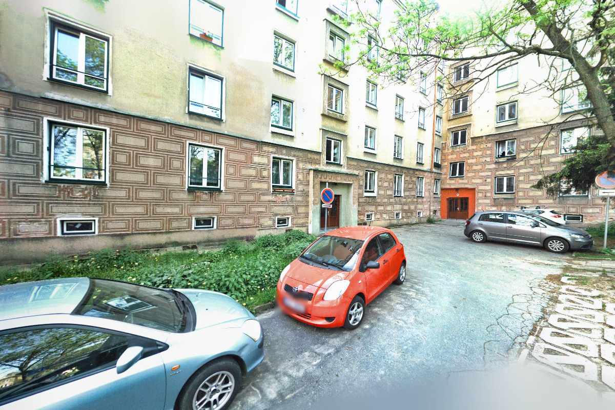 Bytové družstvo Nábřeží 498 a 499, družstvo