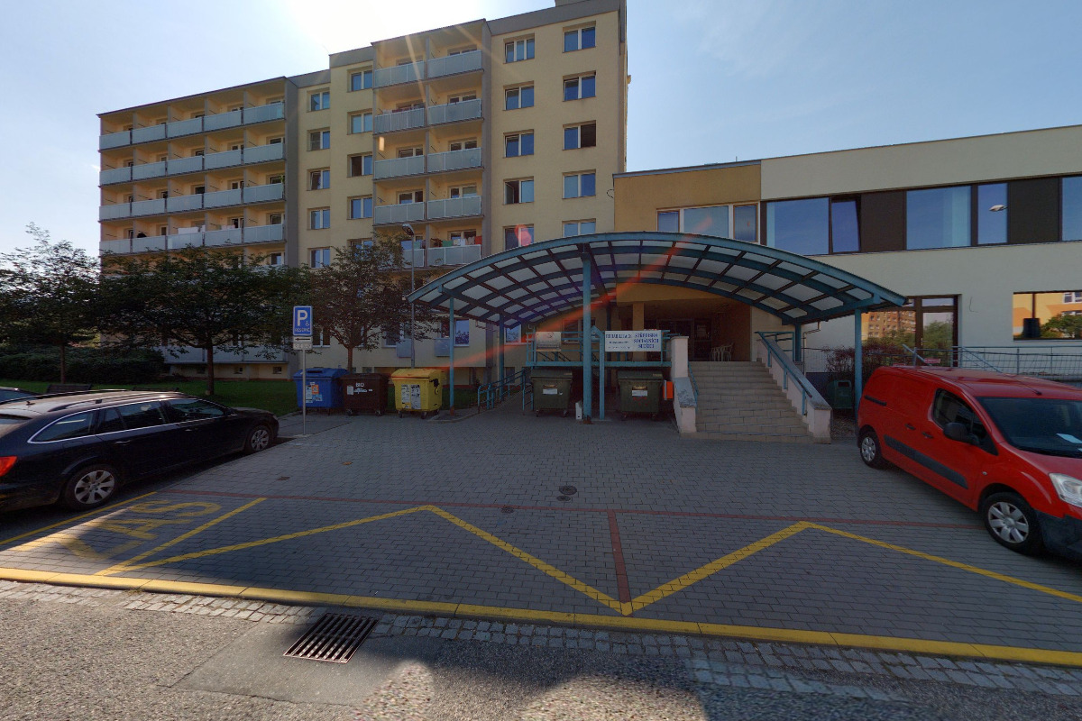 Středisko sociálních služeb města Kopřivnice