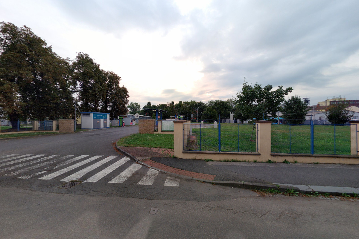 Dobíjecí stanice innogy foto 1