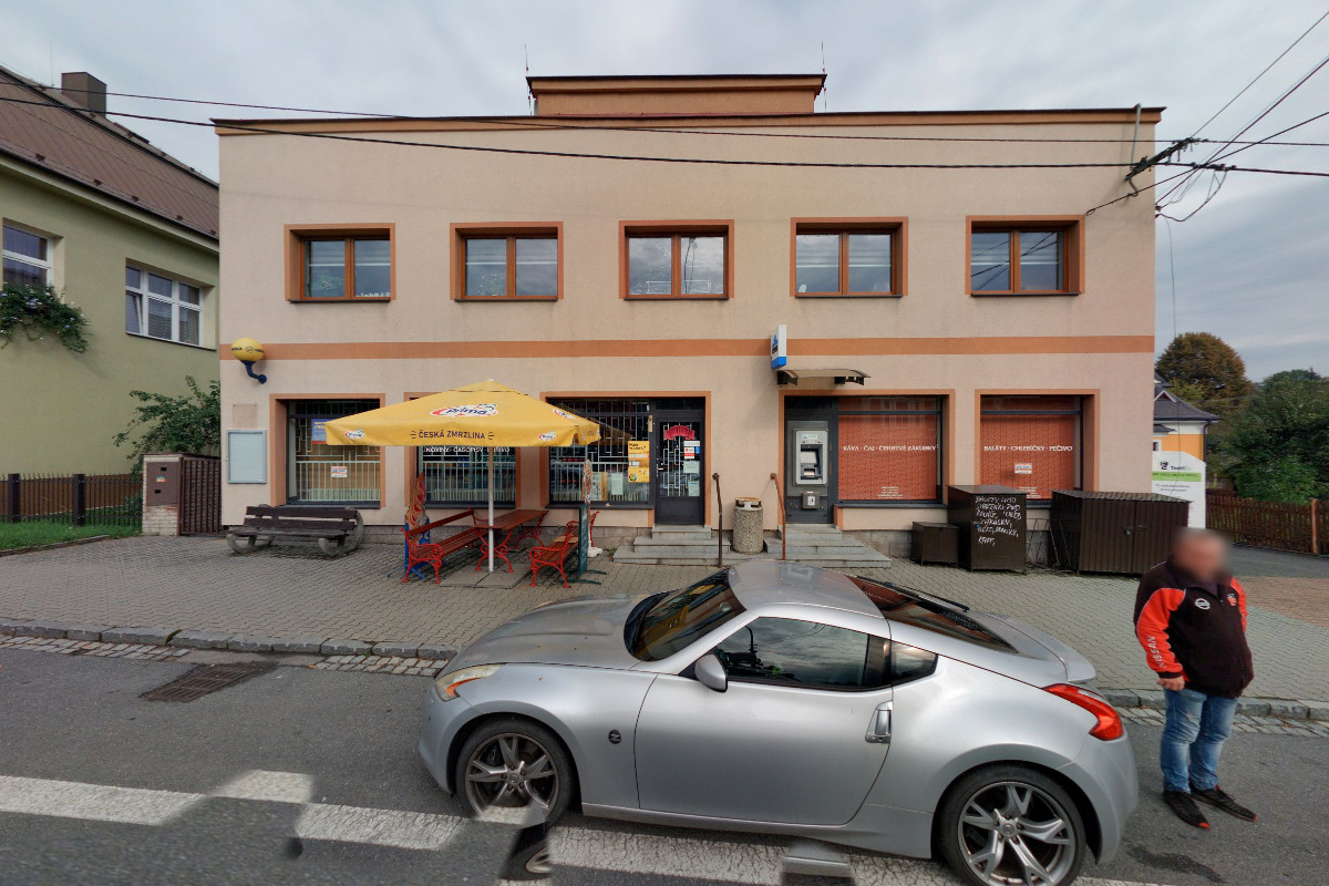 Obecní knihovna Dětmarovice