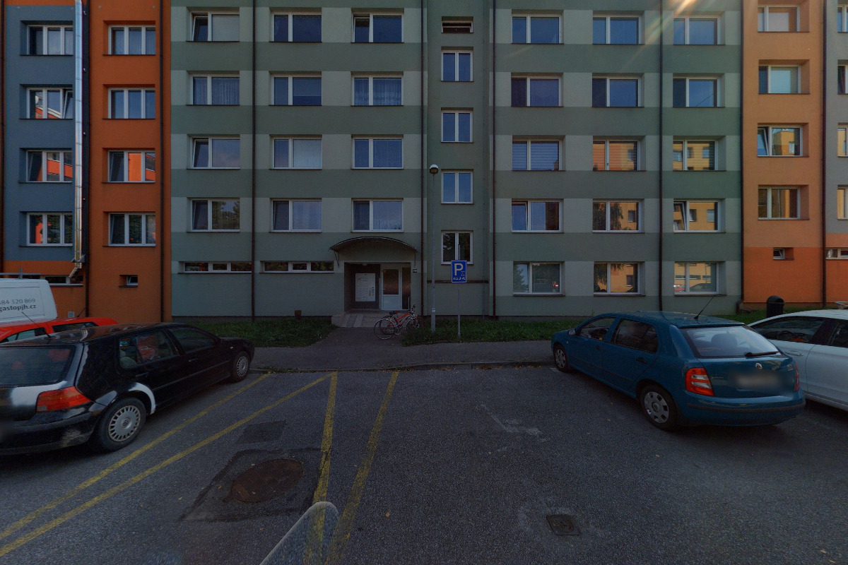 Róbert Novák - zabezpečovací systémy