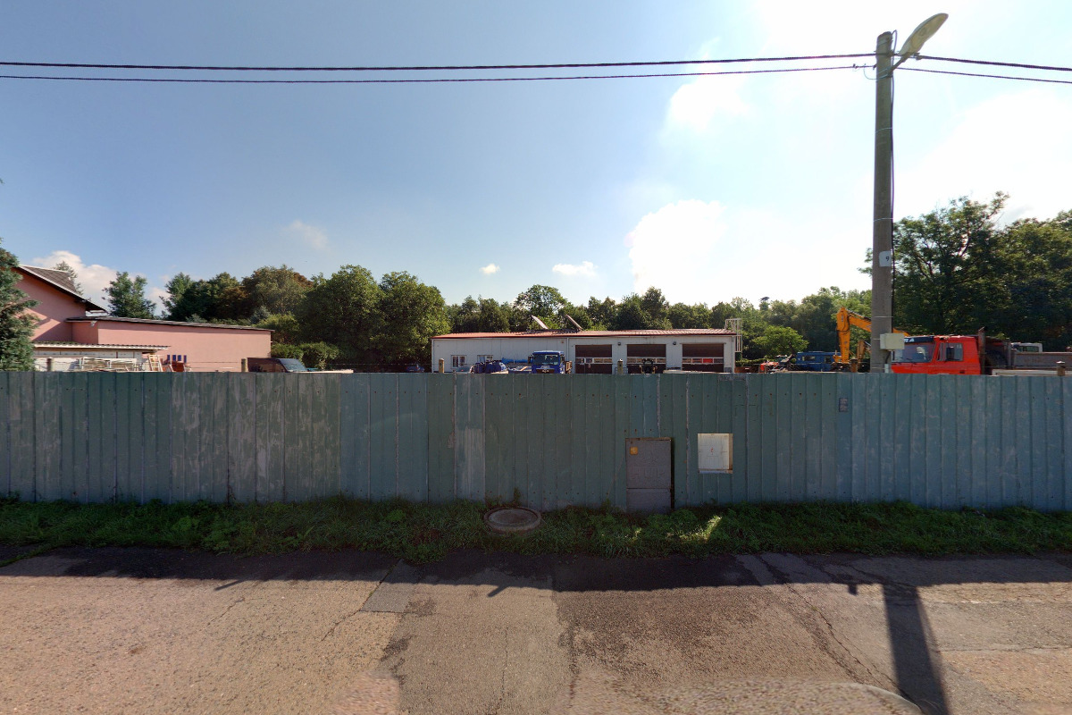 Jiří Duda - KANALIZACE