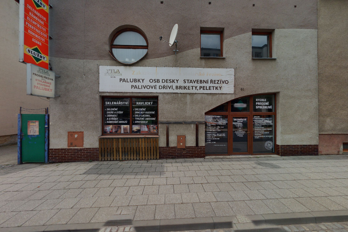 Sklenářství Havlický foto 2