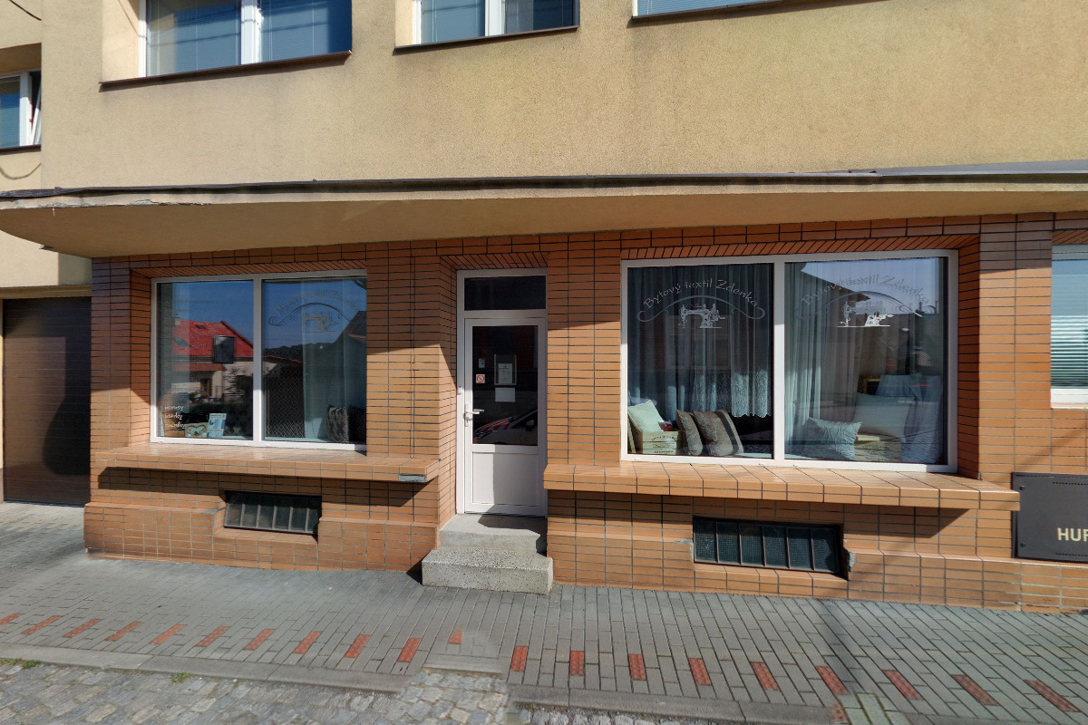 Bytový textil Zdenka