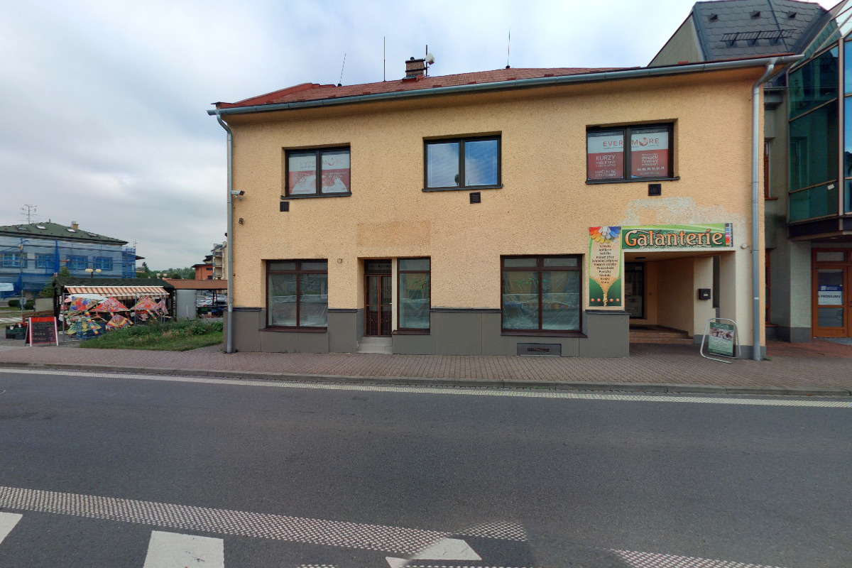 Barber Shop Na Pána