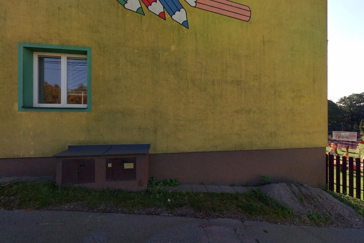 Základní škola a Mateřská škola Horní Bludovice