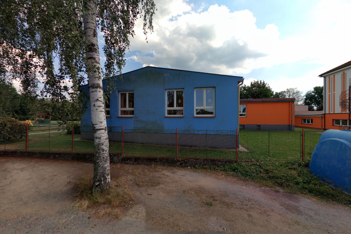 Základní škola a Mateřská škola Opařany