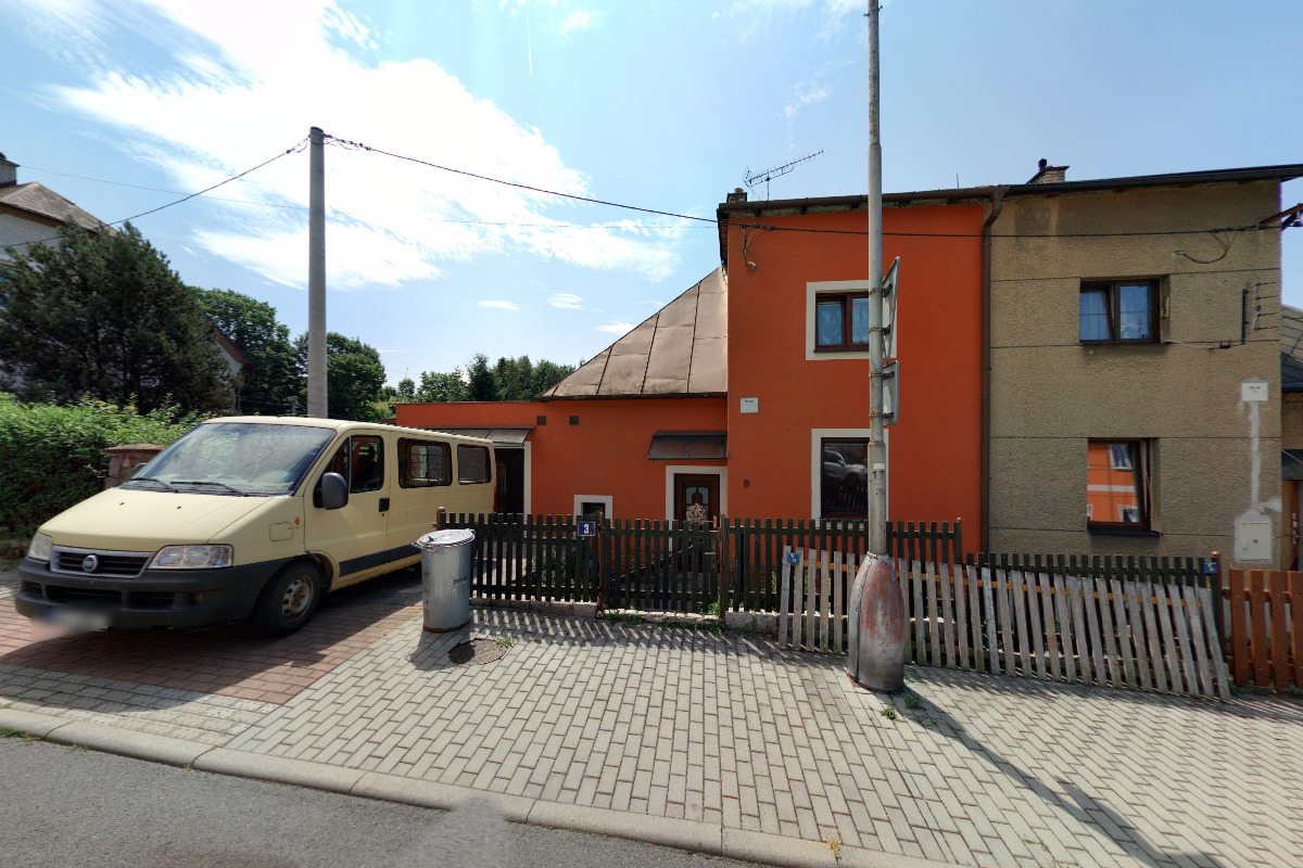 Martin Klenor - rizikové kácení stromů