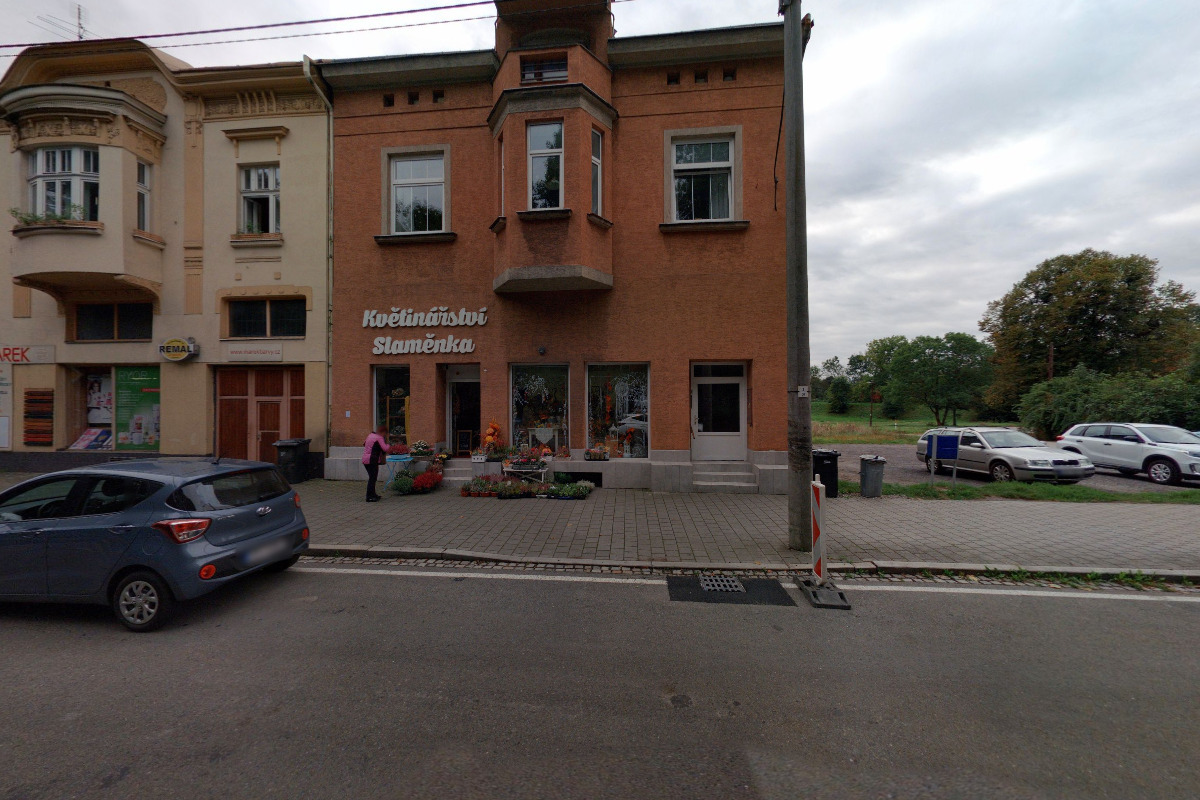 Květinářství Slaměnka - Gabriela Oravská