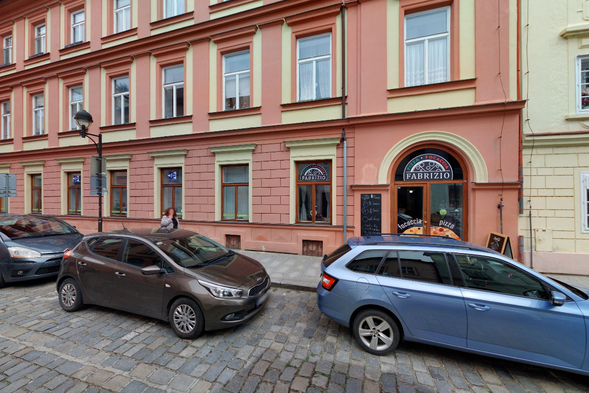 Pizza Focaccia Fabrizio