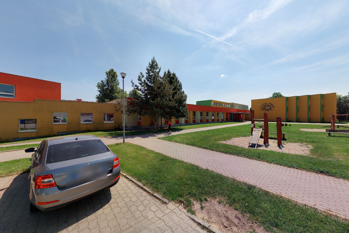 ZŠ Hlučín - Rovniny