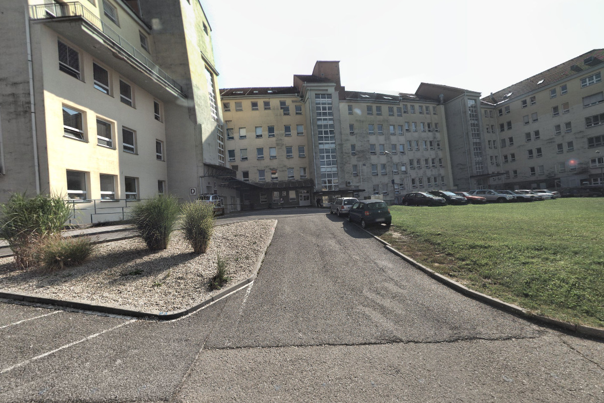 Porodní ambulance - Moravskoslezská nemocnice Frýdek-Místek