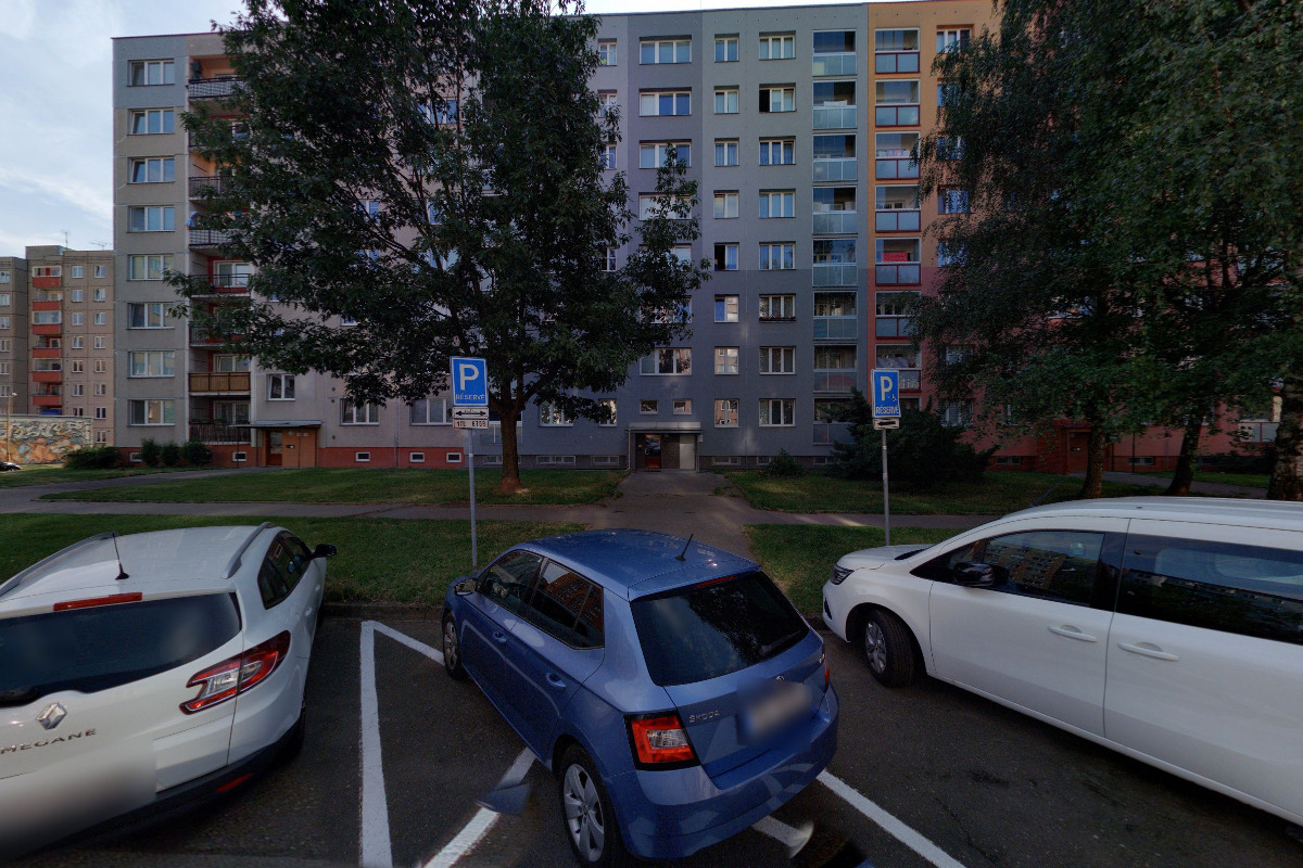 Elektroslužby Morava