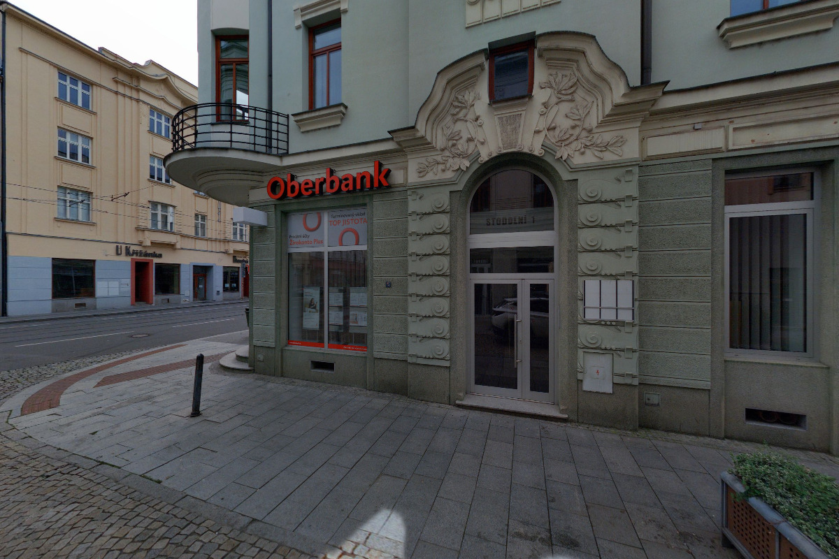 Oberbank AG pobočka Česká republika foto 2