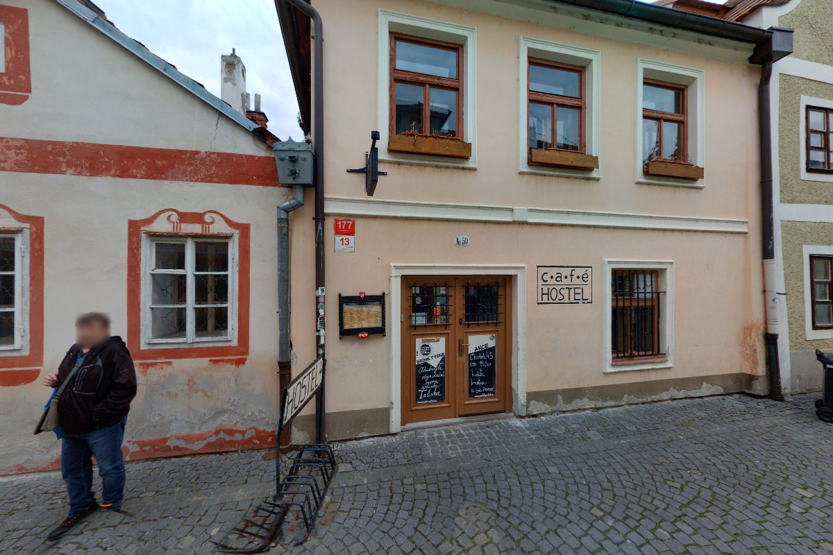 Café Hostel foto 2