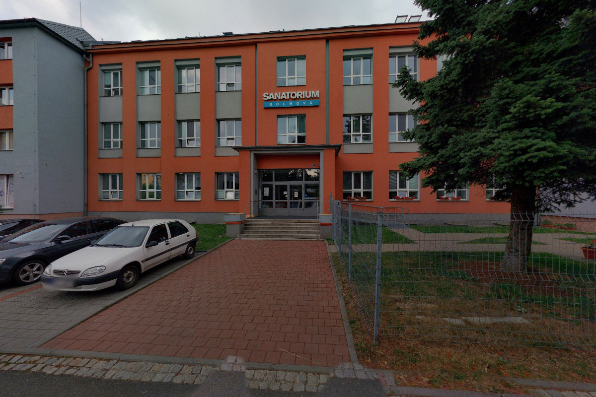 Sanatorium Kochova, s.r.o.