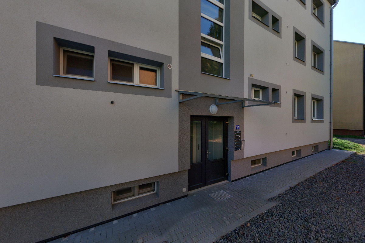 Společenství vlastníků jednotek na ul. Jičínská 787 v Příboře