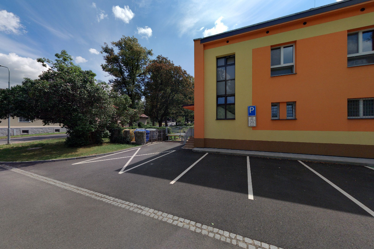 Elektro-projekce s.r.o. - Nabíjecí stanice