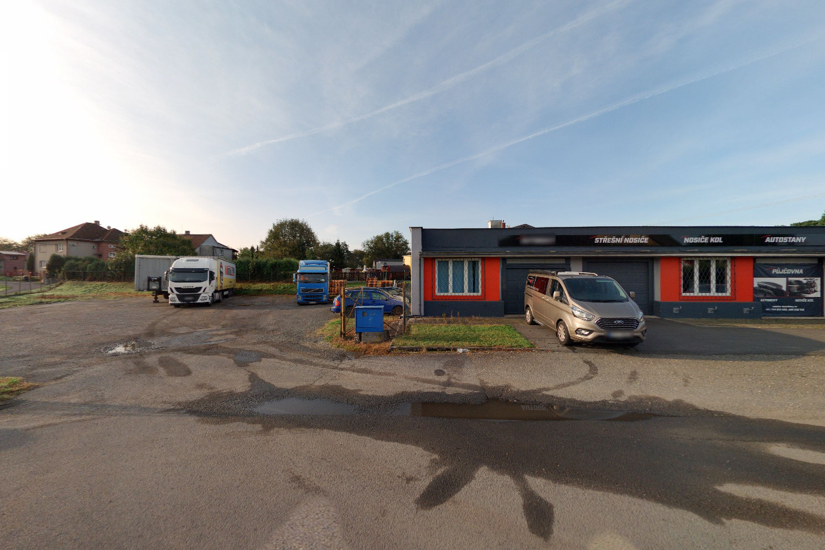 Půjčovna Nosiče-autoboxy s.r.o. foto 6
