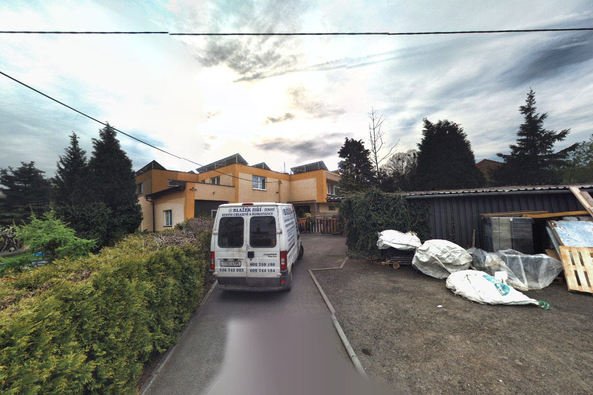 Erik Blažek - servis chlazení a klimazitace