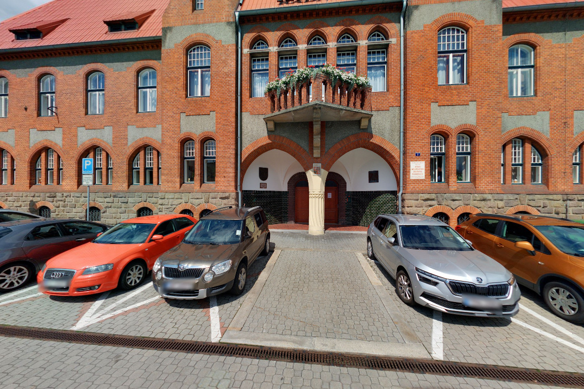 ÚMO Ostrava - Vítkovice - Odbor bytový a majetkový