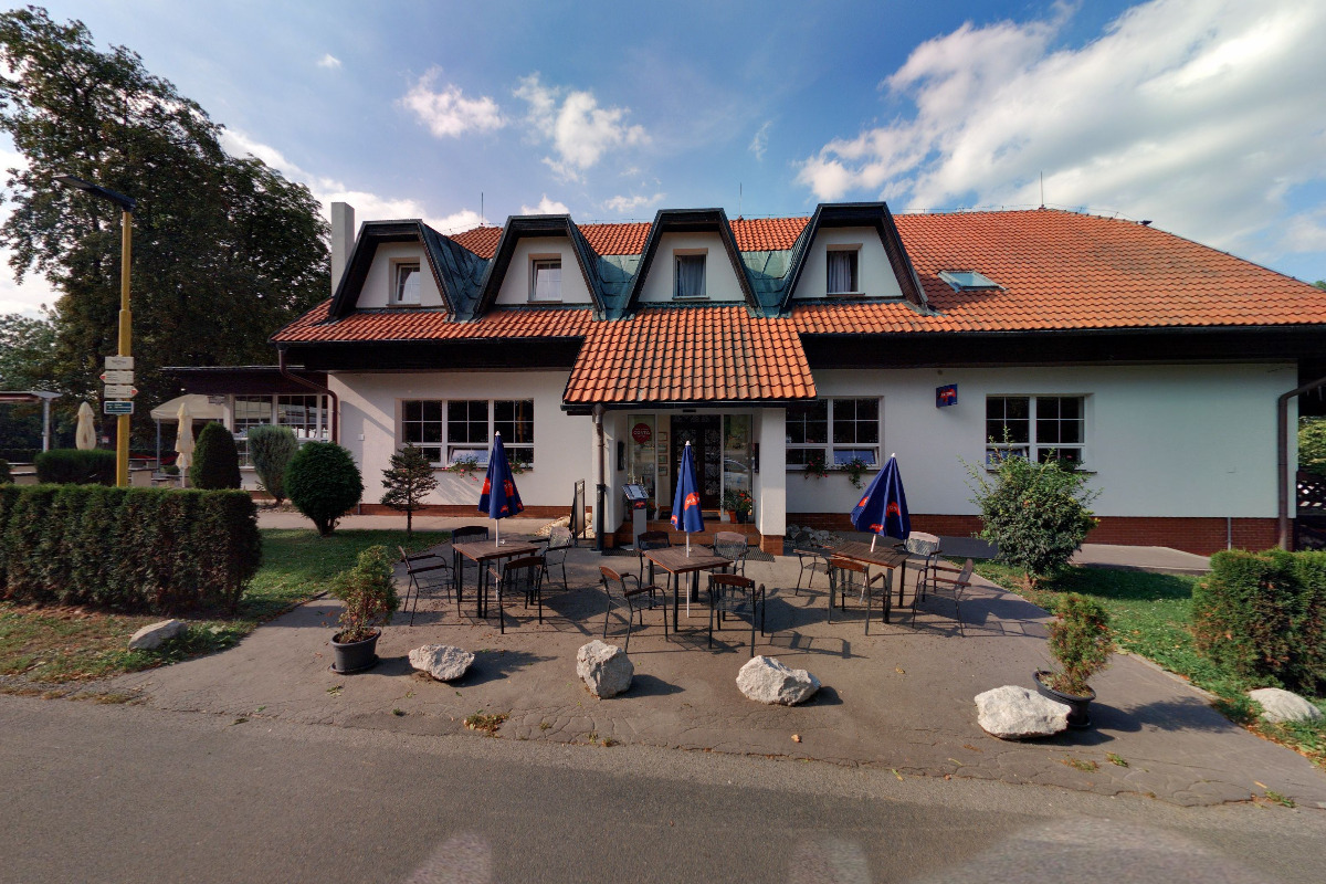 Chatová osada Na Skalkách