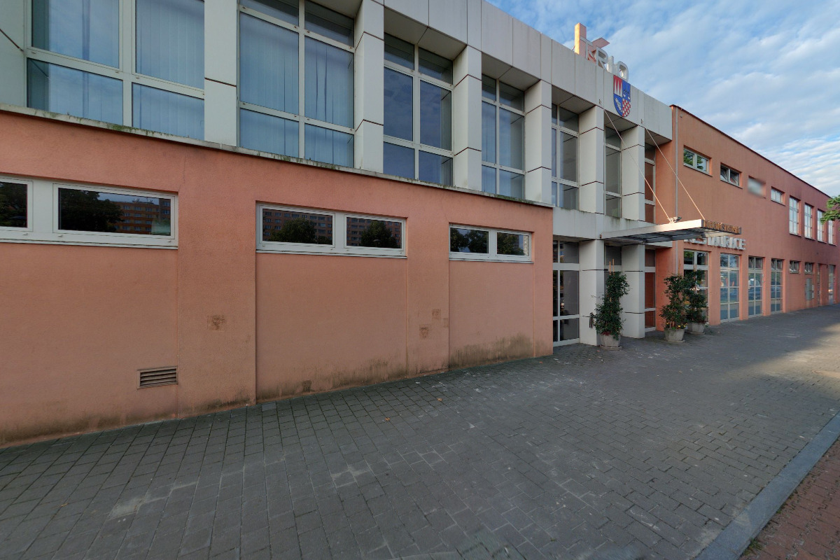 Knihovna města Ostravy foto 2