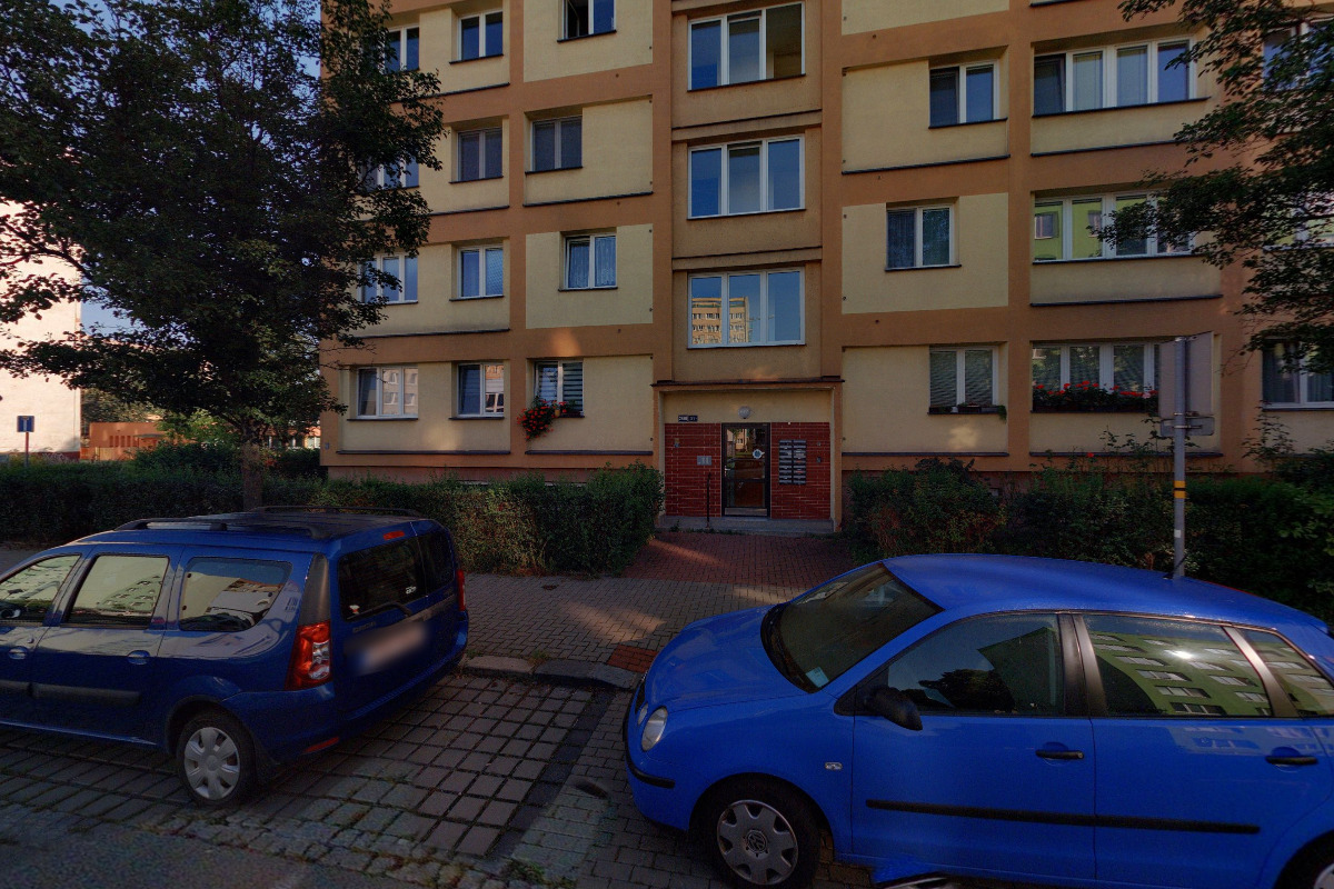 Apartmán Ostrava