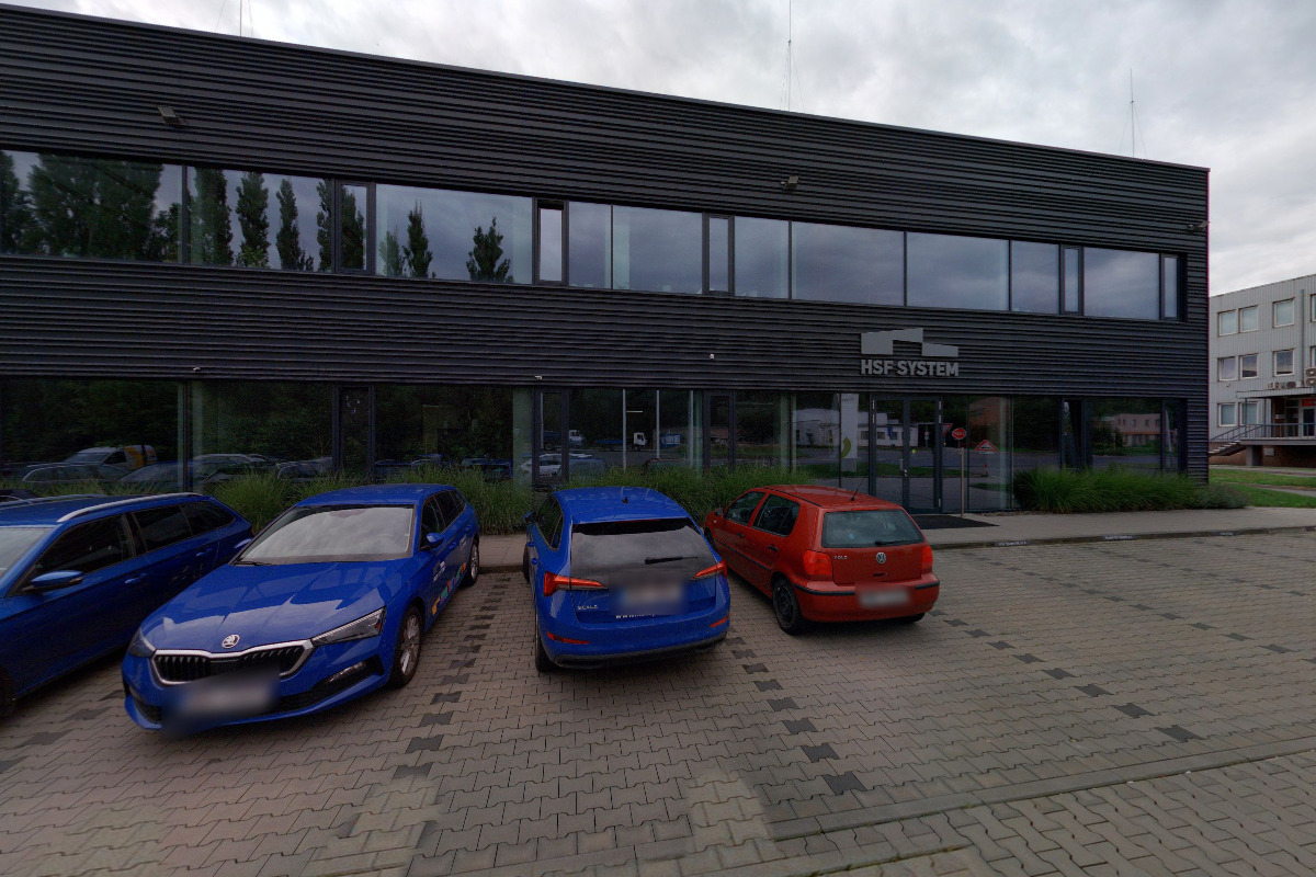 2RG CHEMICALS S.R.O.