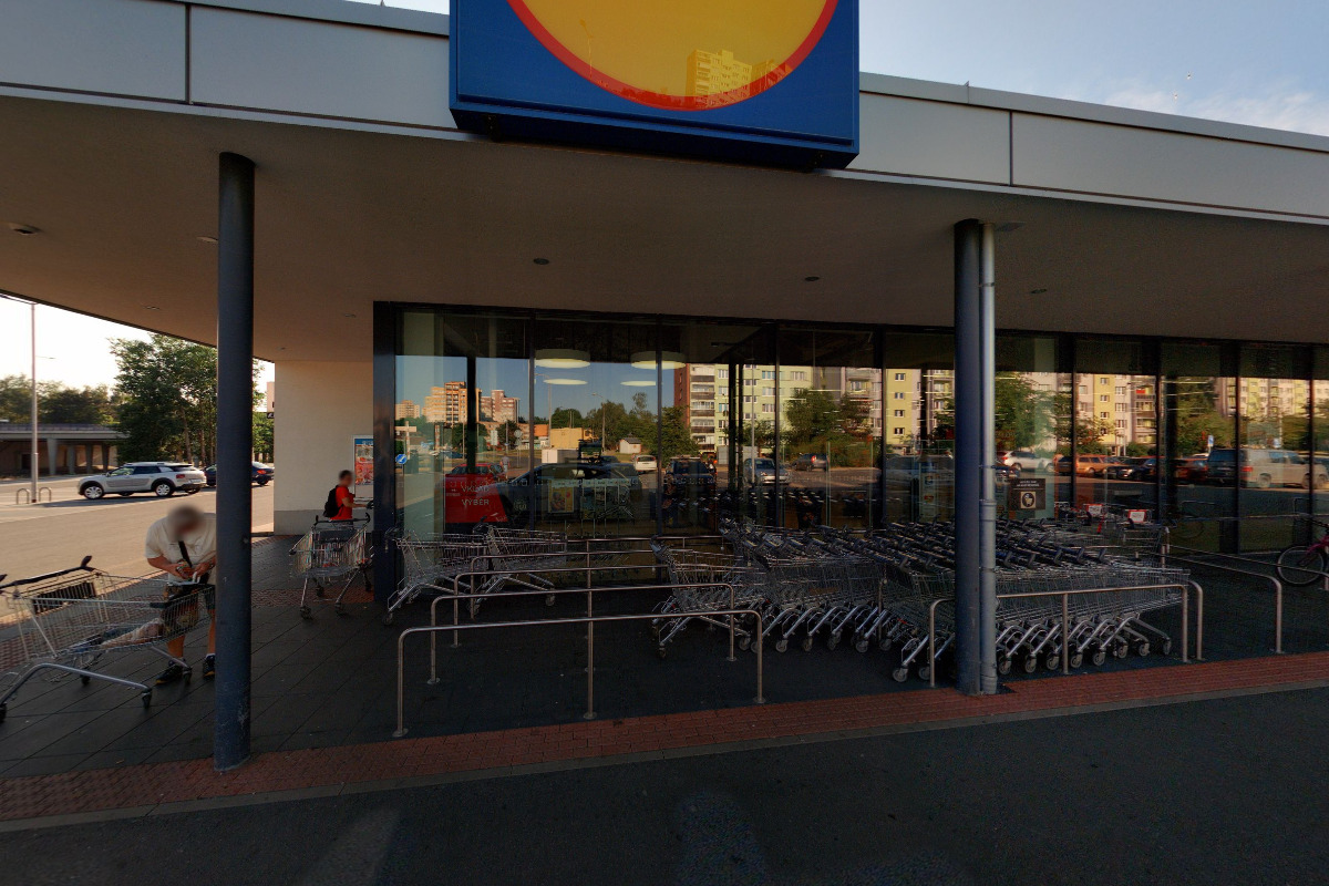 Bankomat Komerční banky