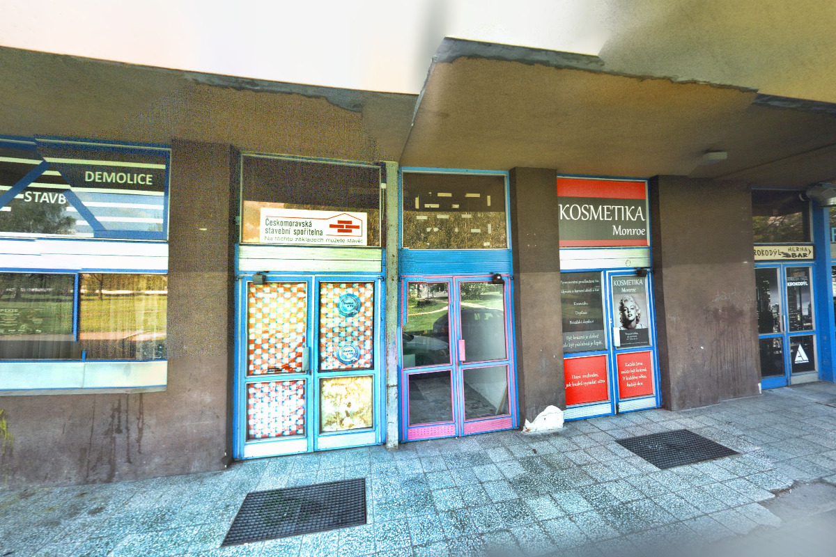 Zimní stadion Studénka