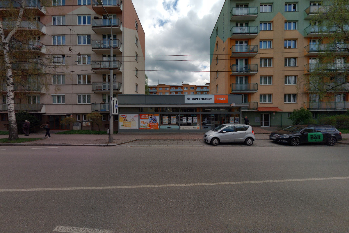 Supermarket Trefa foto 3