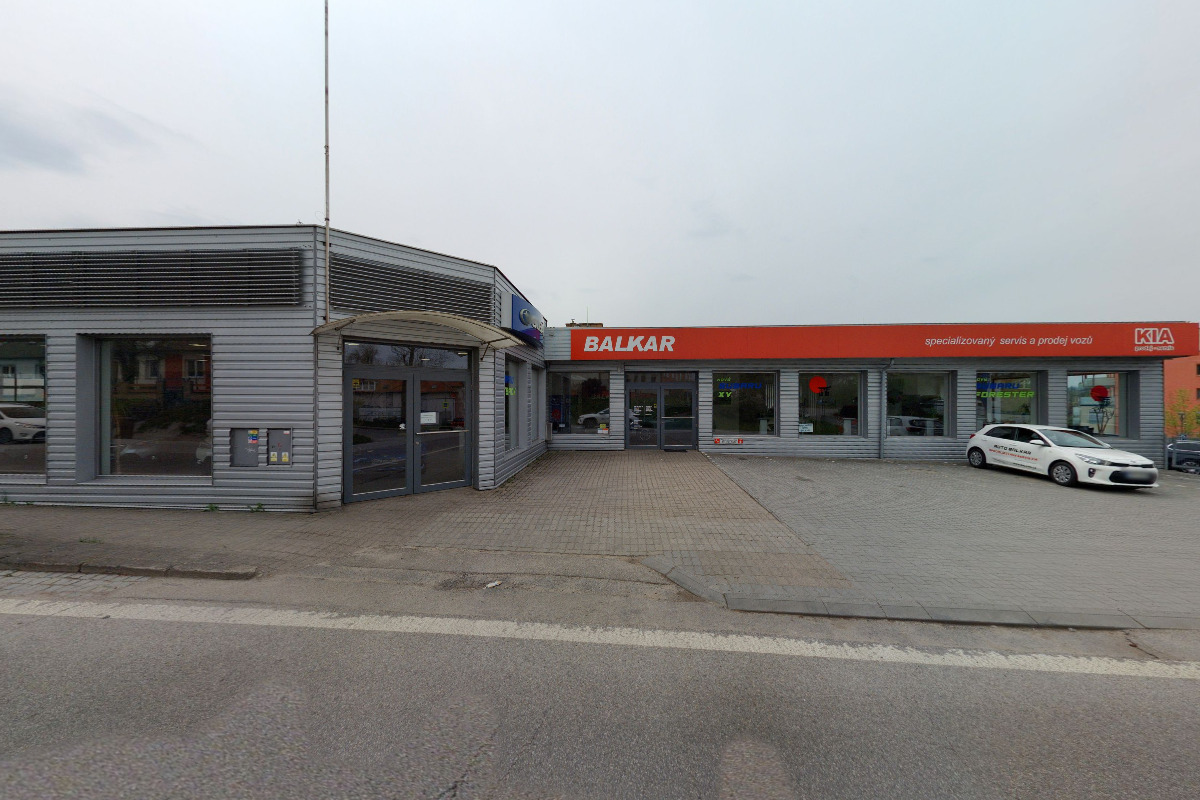 Auto BALKAR foto 2