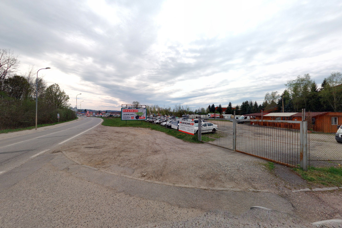 Milan Kněžíček - odtahová služba