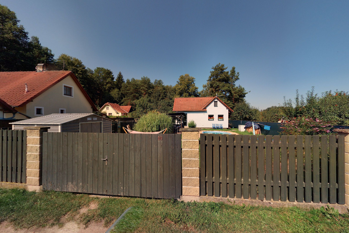 Ubytování Nová Hlína foto 1