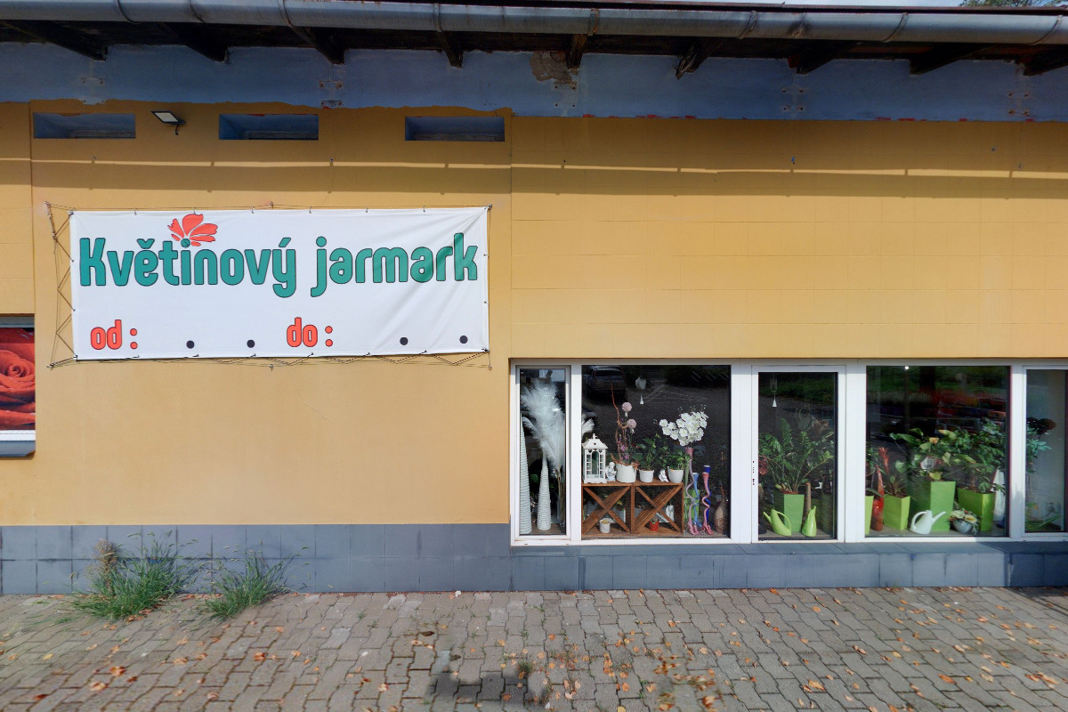 Květinářství DIANA foto 2