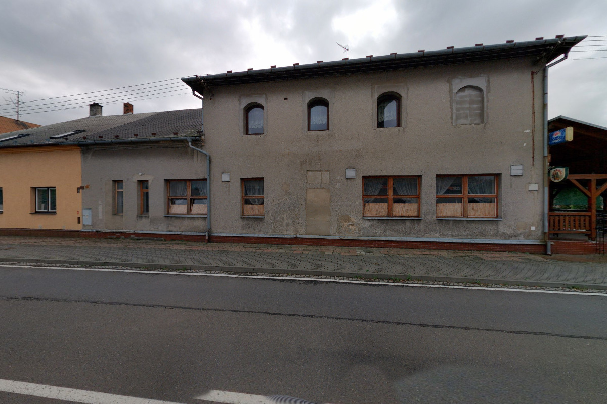 Penzion Krásná Marie