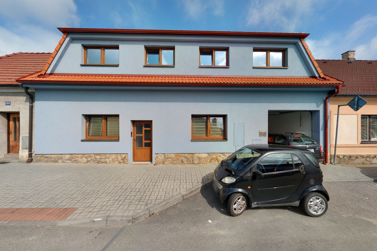 Ubytování Třebízského 457