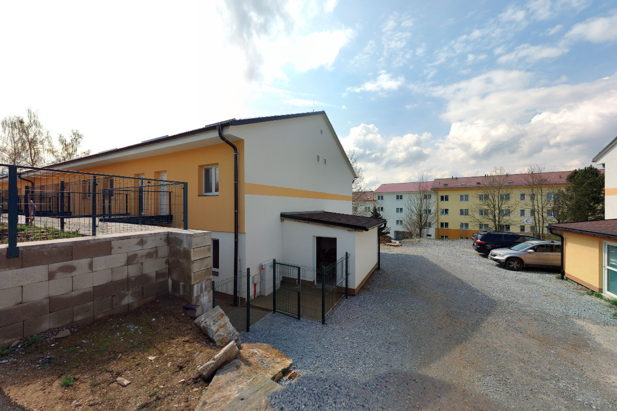 Apartmán LIPNO Z1 foto 1