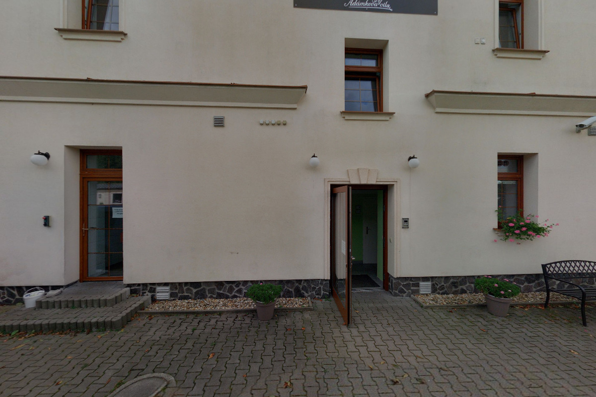 Adámkova vila, Osobní asistence