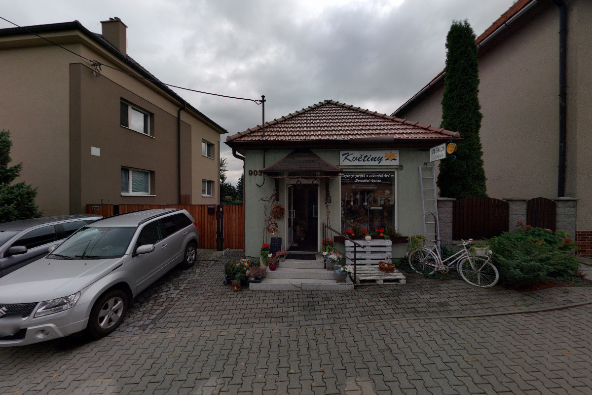 Květinářství Jana Kuličková foto 2