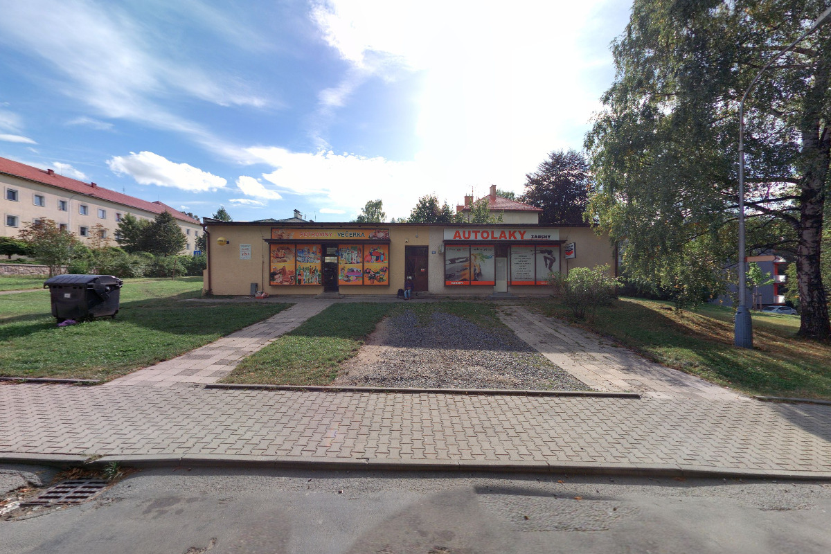 Potraviny Školská čtvrť