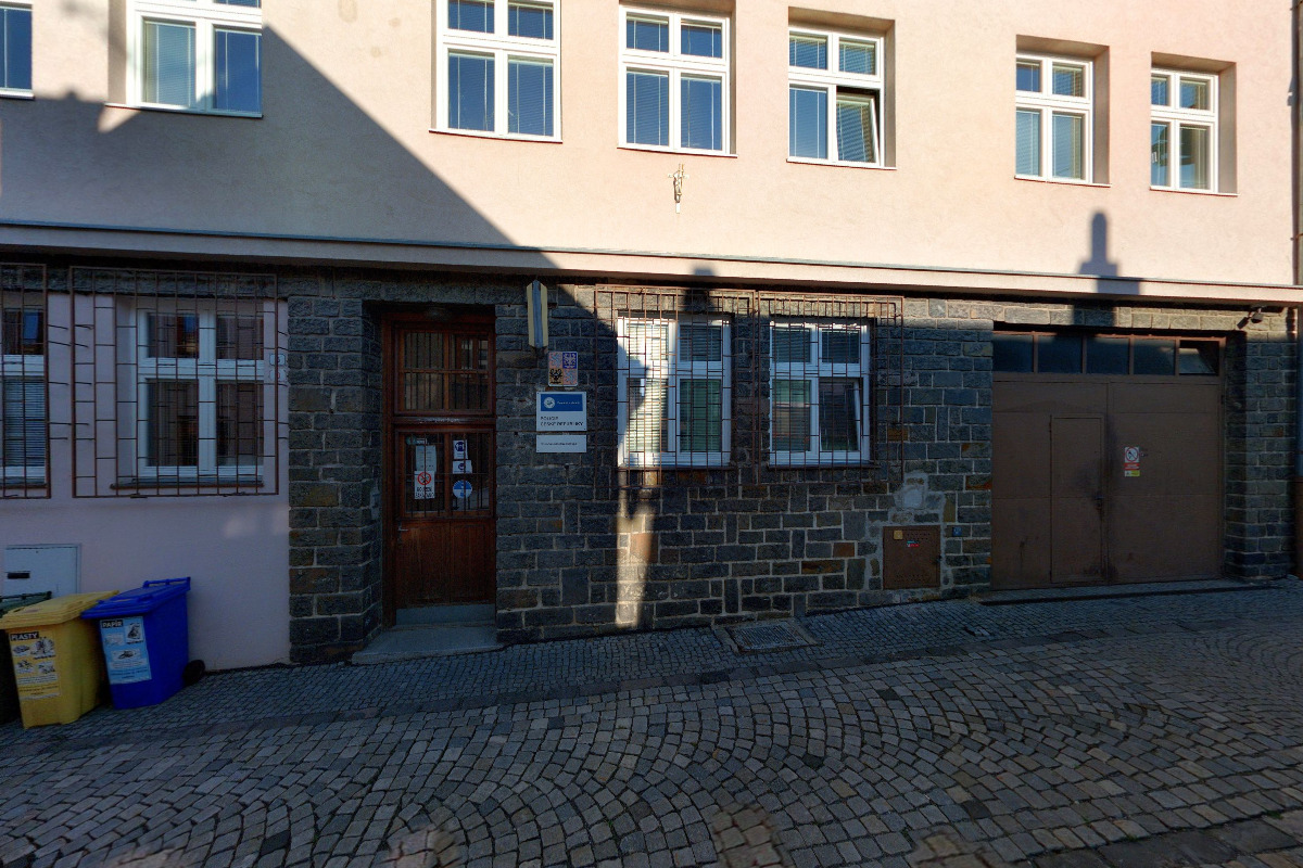 Policie ČR - Obvodní oddělení Bílovec foto 2