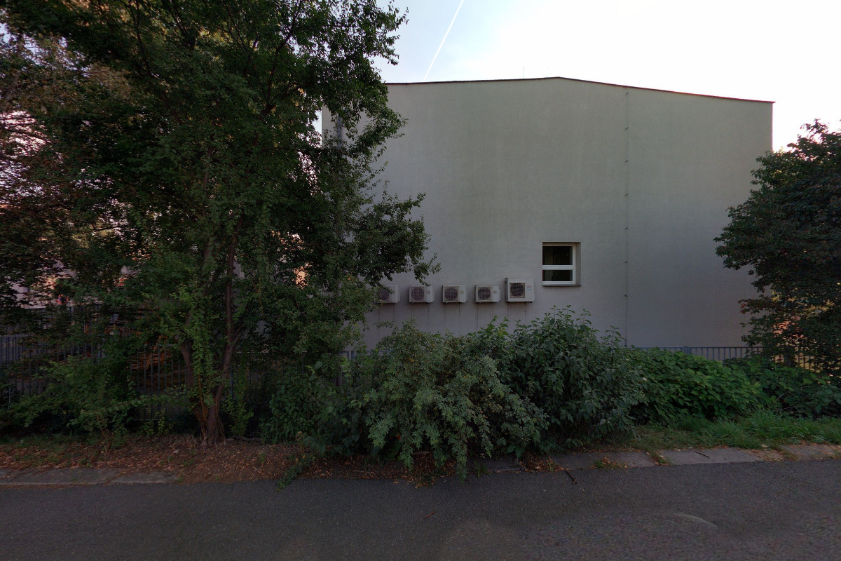 Ostravská univerzita - Centrum diagnostiky lidského pohybu