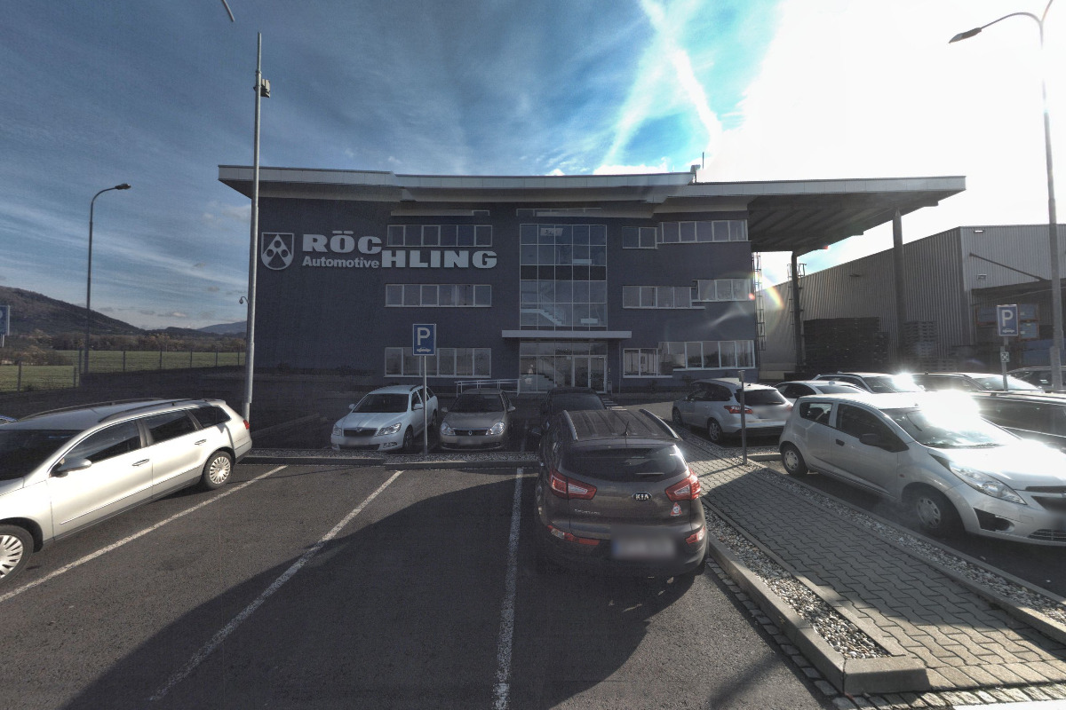 Röchling Automotive Kopřivnice, s.r.o.