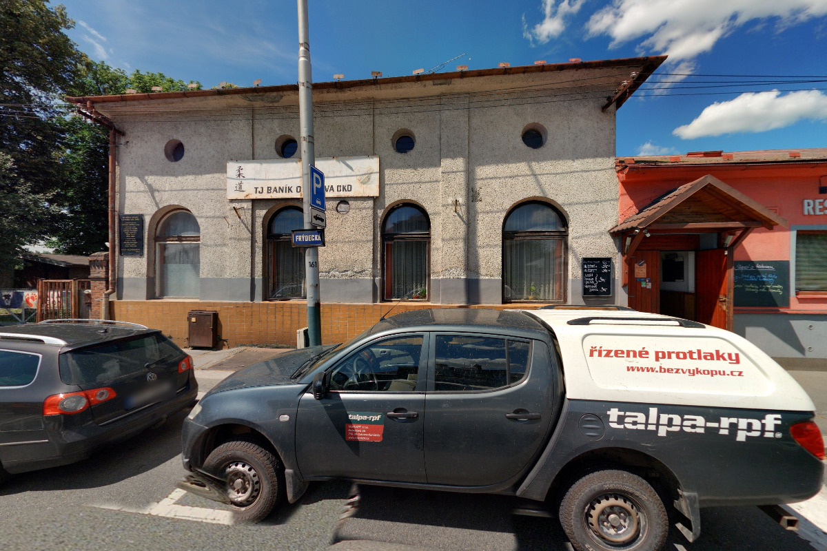 Restaurace Sokolovna