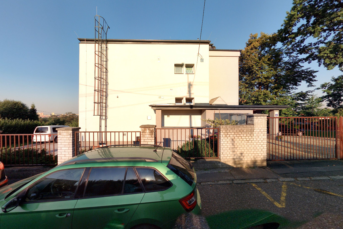 Dětský domov a Školní jídelna Ostrava, Bukovanského