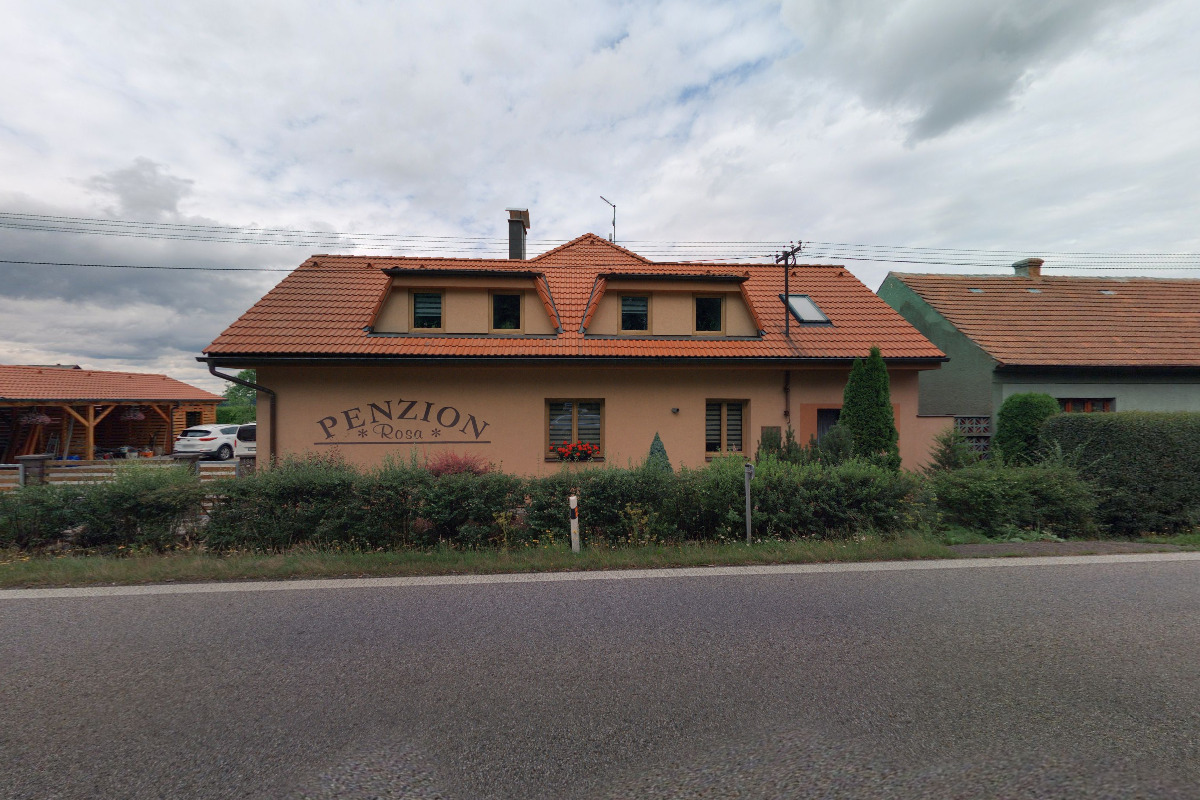 Penzion Rosa